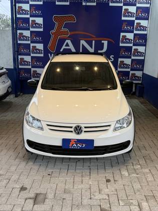 VOLKSWAGEN SAVEIRO 1.6 MI CE 8V FLEX 2P MANUAL G.V VOLKSWAGEN SAVEIRO 1.6 MI CE 8V FLEX 2P MANUAL G.V
